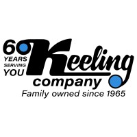 Keeling Company logo - Similar company to Demeter Designs