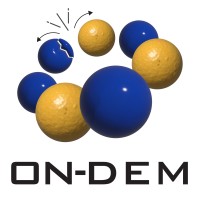ON-DEM logo - Similar company to Glasgow Computational Engineering Centre