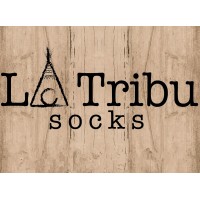 La Tribu Socks logo - Similar company to Monkey Socks Design