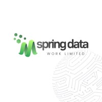 Spring Data Works logo - Similar company to Cedirates