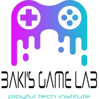 Baki's Game Lab logo - Similar company to Zbenko Studios