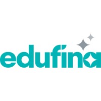 Edufina logo - Similar company to Rewater-D