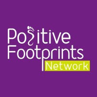 Positive Footprints logo - Similar company to Webtech Solutions | Web Design & Lead Generation Agency
