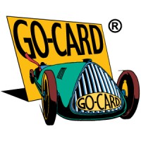 GO-CARD - Free Advertising Postcards logo - Similar company to Takeout.Dk