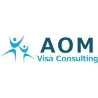 AOM Visa Consulting logo - Similar company to June Advisors Group