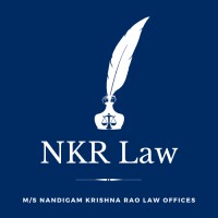 NKR Law logo - Similar company to Andhra Law Firm