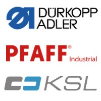 Dürkopp Adler | PFAFF | KSL Americas & Mexico logo - Similar company to Dürkopp Adler