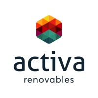 Activa Renovables logo - Similar company to Wgt Solutions