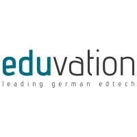 EDUvation logo - Similar company to Sek Lab Edtech Accelerator