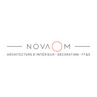 NOVAOM logo - Similar company to Rue Panache Architecture Intérieure Btob