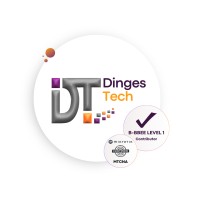 Dinges Tech logo - Similar company to About It Group