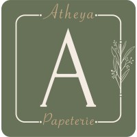 Atheya Papeterie logo - Similar company to Atheya