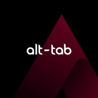 Alt-Tab AI logo - Similar company to Pitfire Pizza