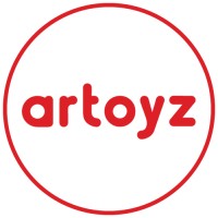 ARTOYZ logo - Similar company to Bearbrick.Dk