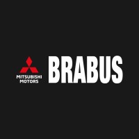 Brabus Mitsubishi logo - Similar company to Comschool International