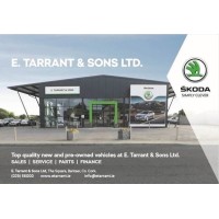 E. Tarrant & Sons Ltd. logo - Similar company to Bradys Cavan