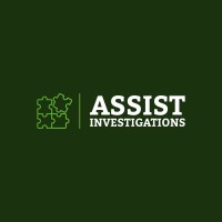 Assist Investigations Ltd logo - Similar company to Delta 74 Private Investigations Ltd