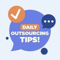 Daily Outsourcing Tips logo - Similar company to Arya Media Group
