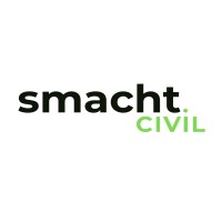 Smacht Civil logo - Similar company to Tcd Group