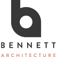 Bennett Architecture logo - Similar company to Dkj Projects.Architecture