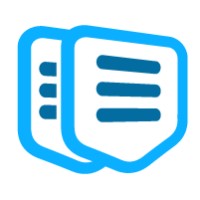 FileProof logo - Similar company to Mello