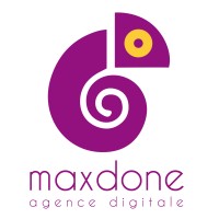 Maxdone logo - Similar company to Aetos_Technology