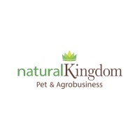 Natural Kingdom Pet Shop e Agrobusiness logo - Similar company to Pet Shop Molecão