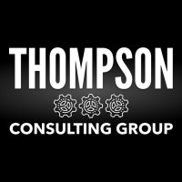 Thompson Consulting Group logo - Similar company to Studio Moyc