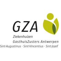 GZA Ziekenhuizen logo - Similar company to Uza