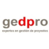 GEDPRO logo - Similar company to Inmaculada Urrea.