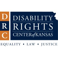 Disability Rights Center of Kansas logo - Similar company to Disability Rights Mississippi