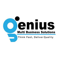 Genius Multi Business Solutions logo - Similar company to Trust Tech Solutions