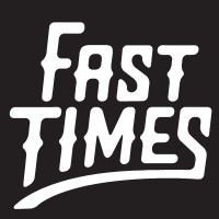 Fast Times Skateboarding logo - Similar company to Flipside Distribution Pty Ltd