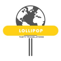 Lollipop Translation Agency logo - Similar company to Prevajalski Studio Milenko Babic