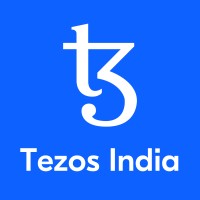 Tezos India logo - Similar company to Tezos