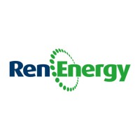 RenEnergy UK logo - Similar company to Solartech