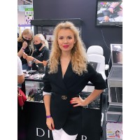 Nataly Luhanska Nail Academy logo - Similar company to Venalisa™ Nails
