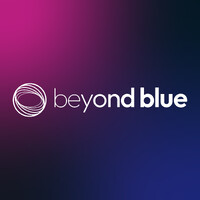 Beyond Blue logo - Similar company to Simpson Carpenter