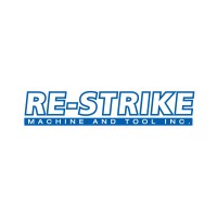 Re-Strike Machine And Tool Inc logo - Similar company to Mss Machining & Fabrication Inc.
