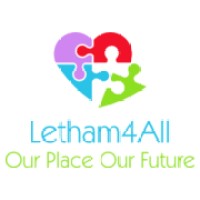 Letham4All logo - Similar company to Eats Rosyth