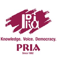 PRIA India logo - Similar company to Cept Research And Development Foundation