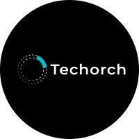 Techorch logo - Similar company to Quantum-I.Ai