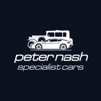 Peter Nash Specialist Cars logo - Similar company to Ventura Collection