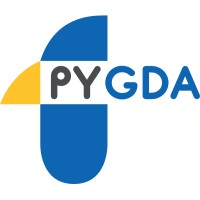 PyGDA logo - Similar company to Pywaw