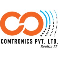Comtronics Pvt. Ltd logo - Similar company to Celestial Renewexperts Llp