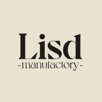 Lisd Manufactory logo - Similar company to Lords & Fools