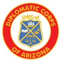 Diplomatic Corps of Arizona logo - Similar company to Phoenix Sister Cities