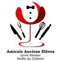 L’Amicale Des Anciens Élèves Du Lycée Hôtelier Emilie Du Châtelet logo - Similar company to Lycée Polyvalent Emilie Du Châtelet - Serris
