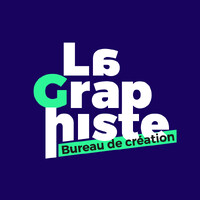La Graphiste logo - Similar company to Slb Design Graphiste Designer