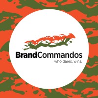 Brand Commandos logo - Similar company to Build-X